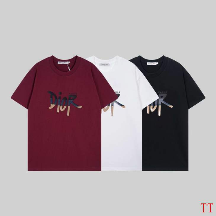 Dior T Shirts Short _SKUDiorS-3XL20tn3015892